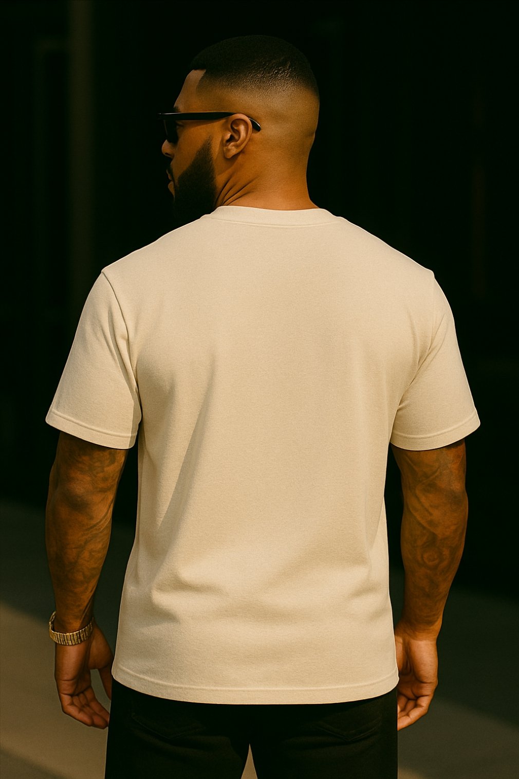 Camiseta Boss Life 2 Bl Small