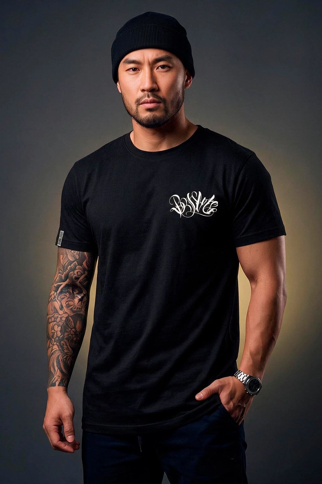 Camiseta Basic Signature Small