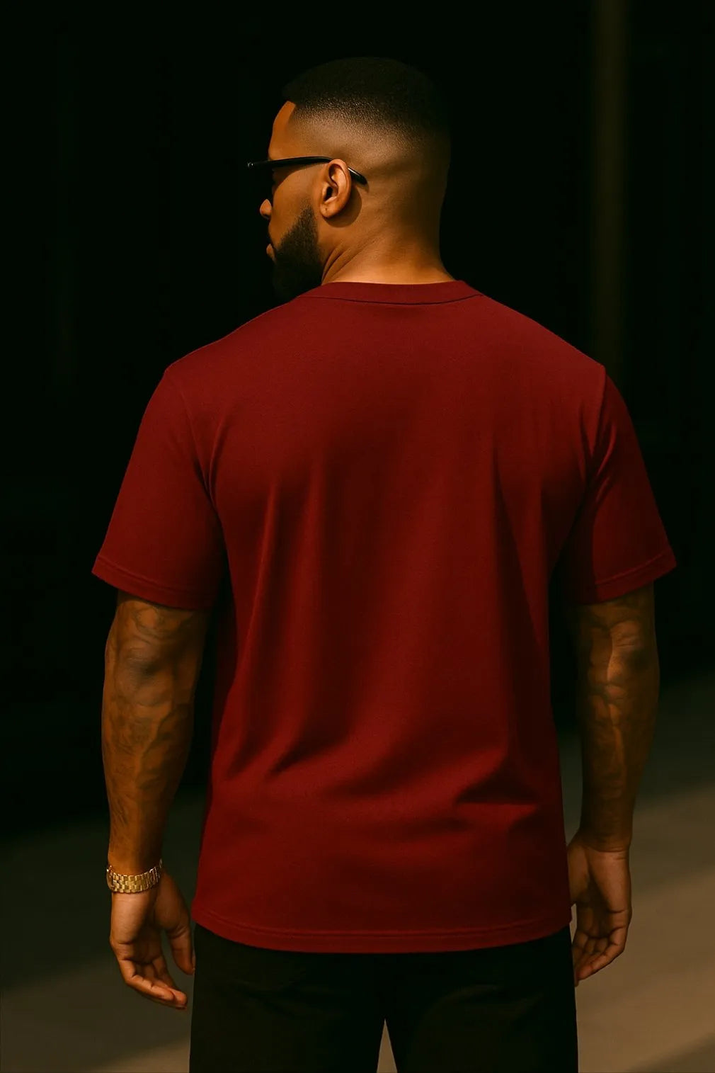 Camiseta Boss Life 2 Bl Small