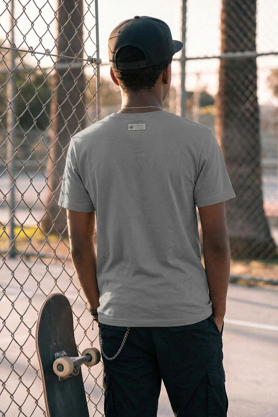 Camiseta Infantil Game Bot Boss Life