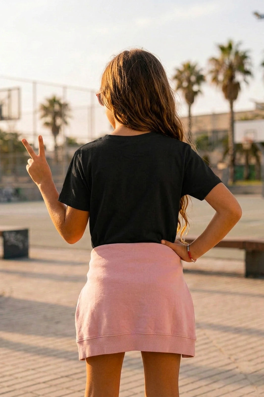 Camiseta Infantil Block Hero Boss Life