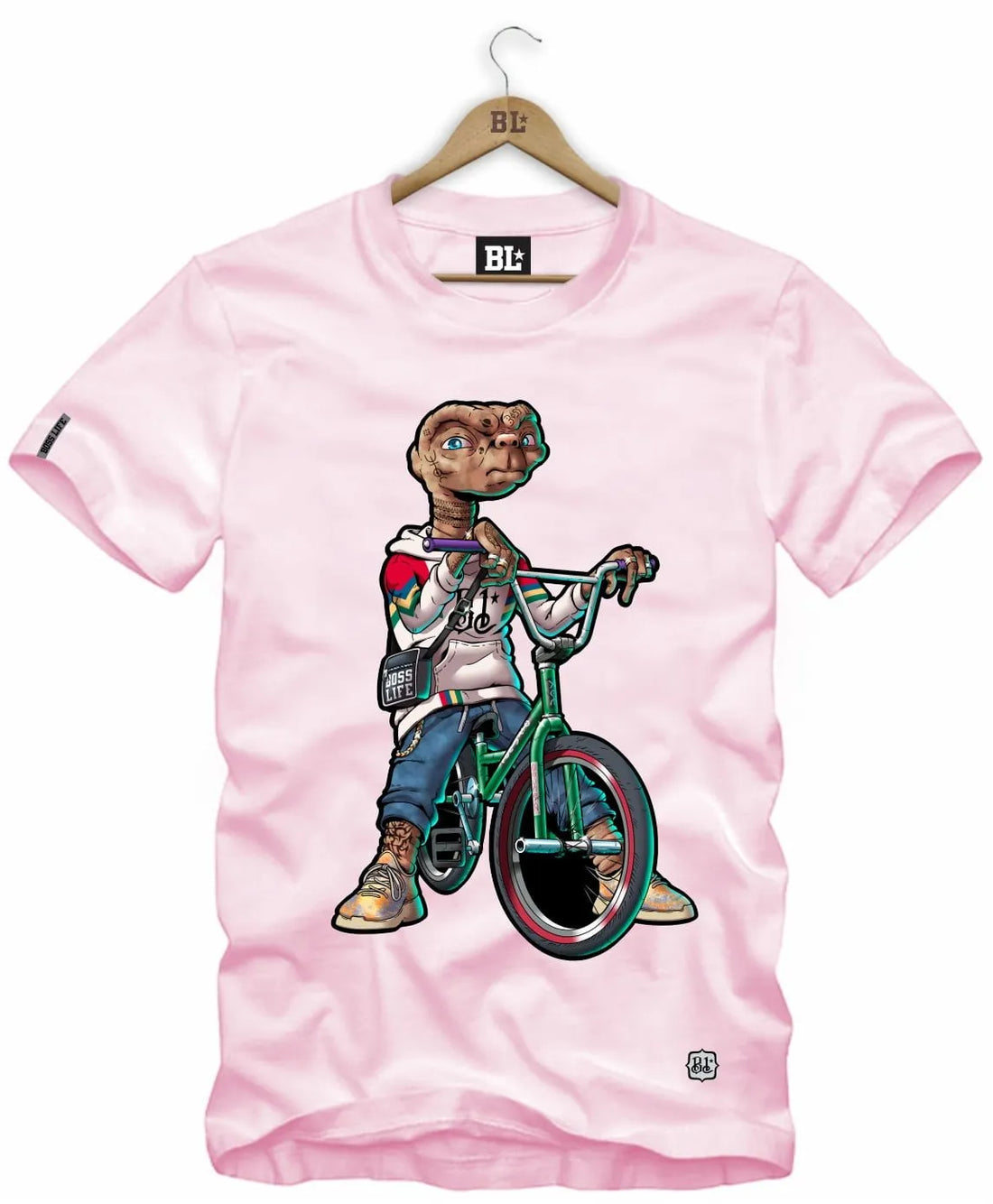 Camiseta Extraterrestre 