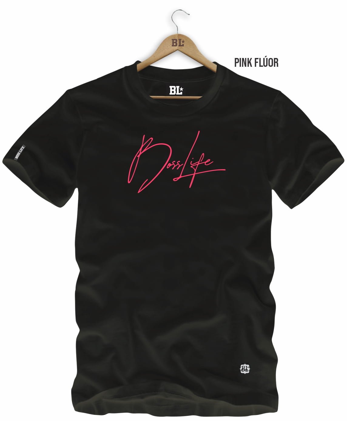 Camiseta Lettering 13
