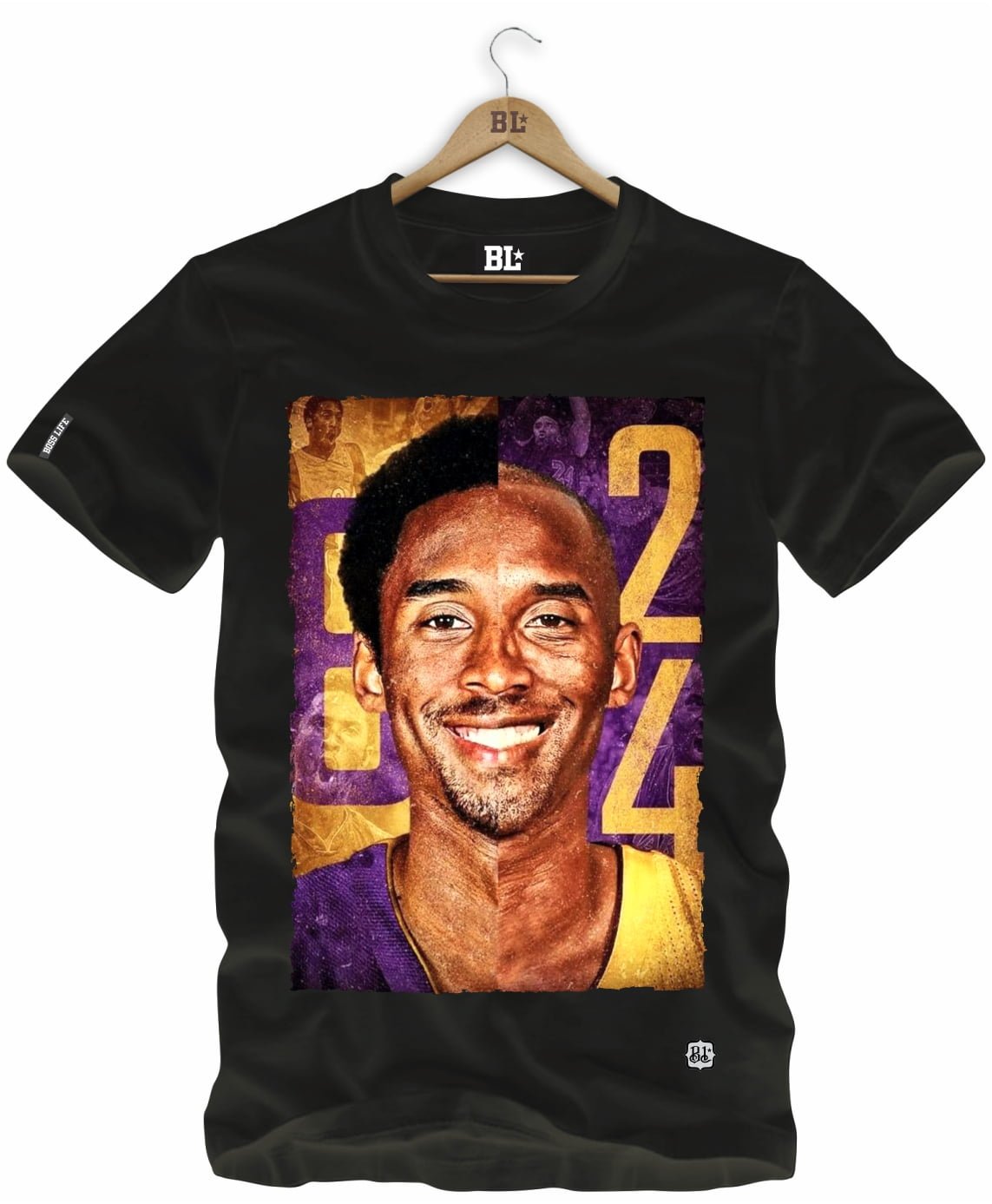 Camiseta Kobe