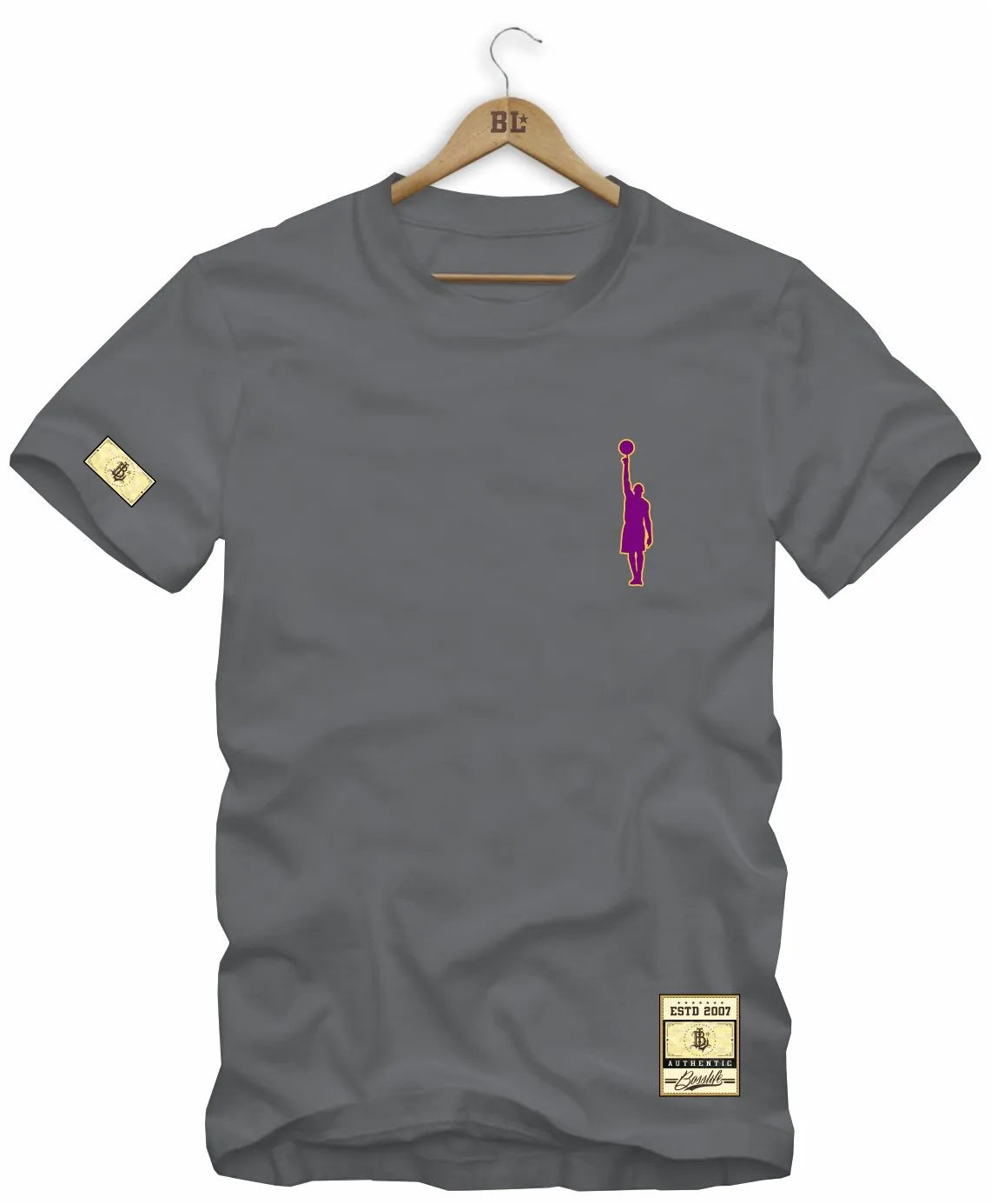 Camiseta Mamba 9 - Camisa de Basquete