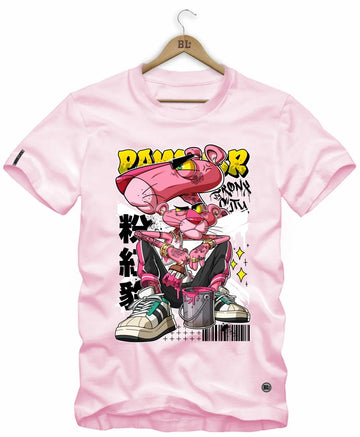 Camiseta Boss Life Pink Panther