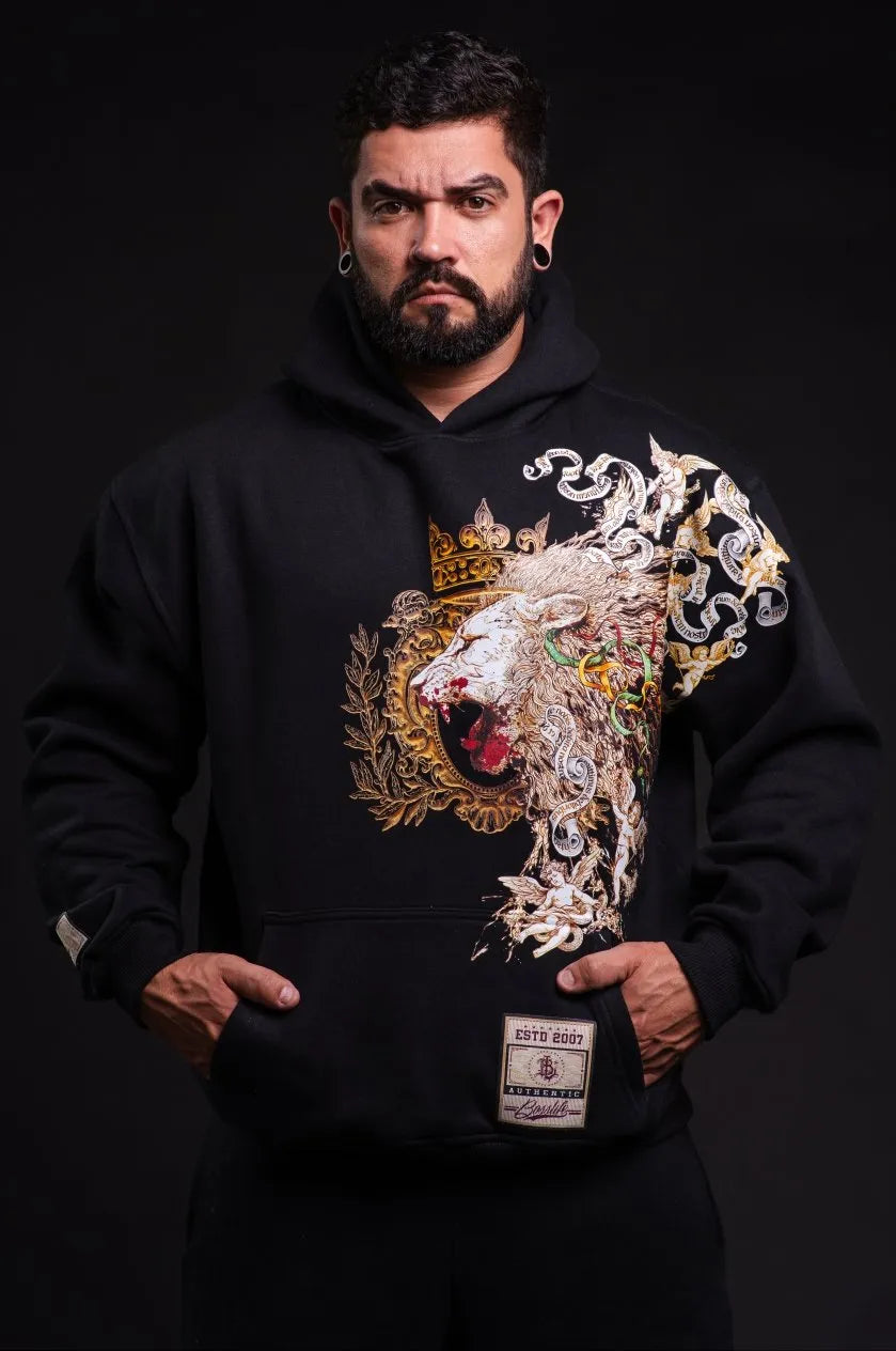 Canguru Boss Life Golden Roar