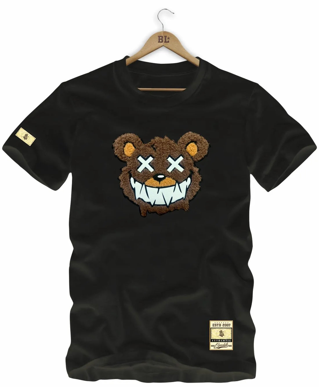 Camiseta Boss Life Touch Bad Teddy
