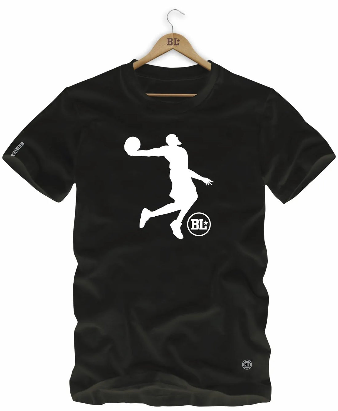 Camiseta Basket 3