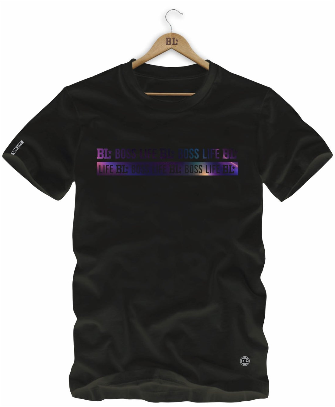 Camiseta Bl Line 2