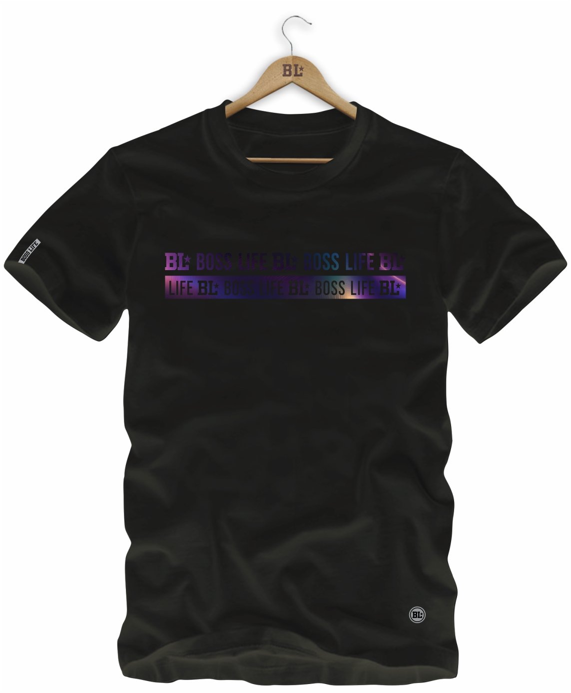 Camiseta Bl Line 2
