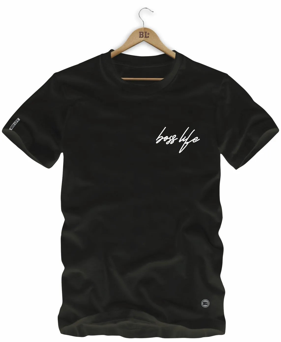 Camiseta Lettering 3