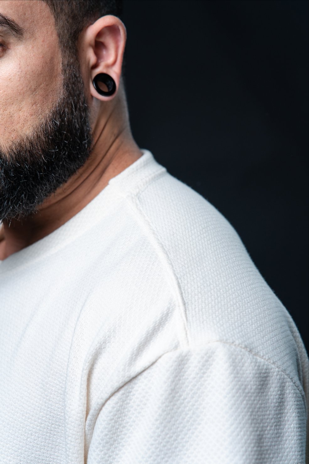Camiseta Boss Life Hexagon
