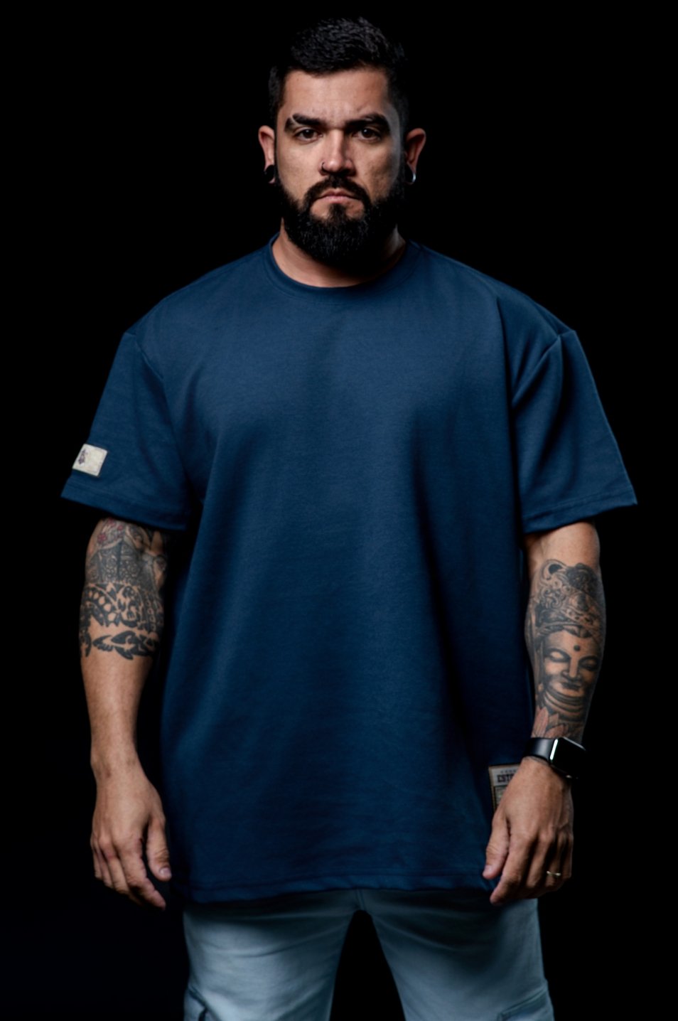 Camiseta Boss Life Alfred
