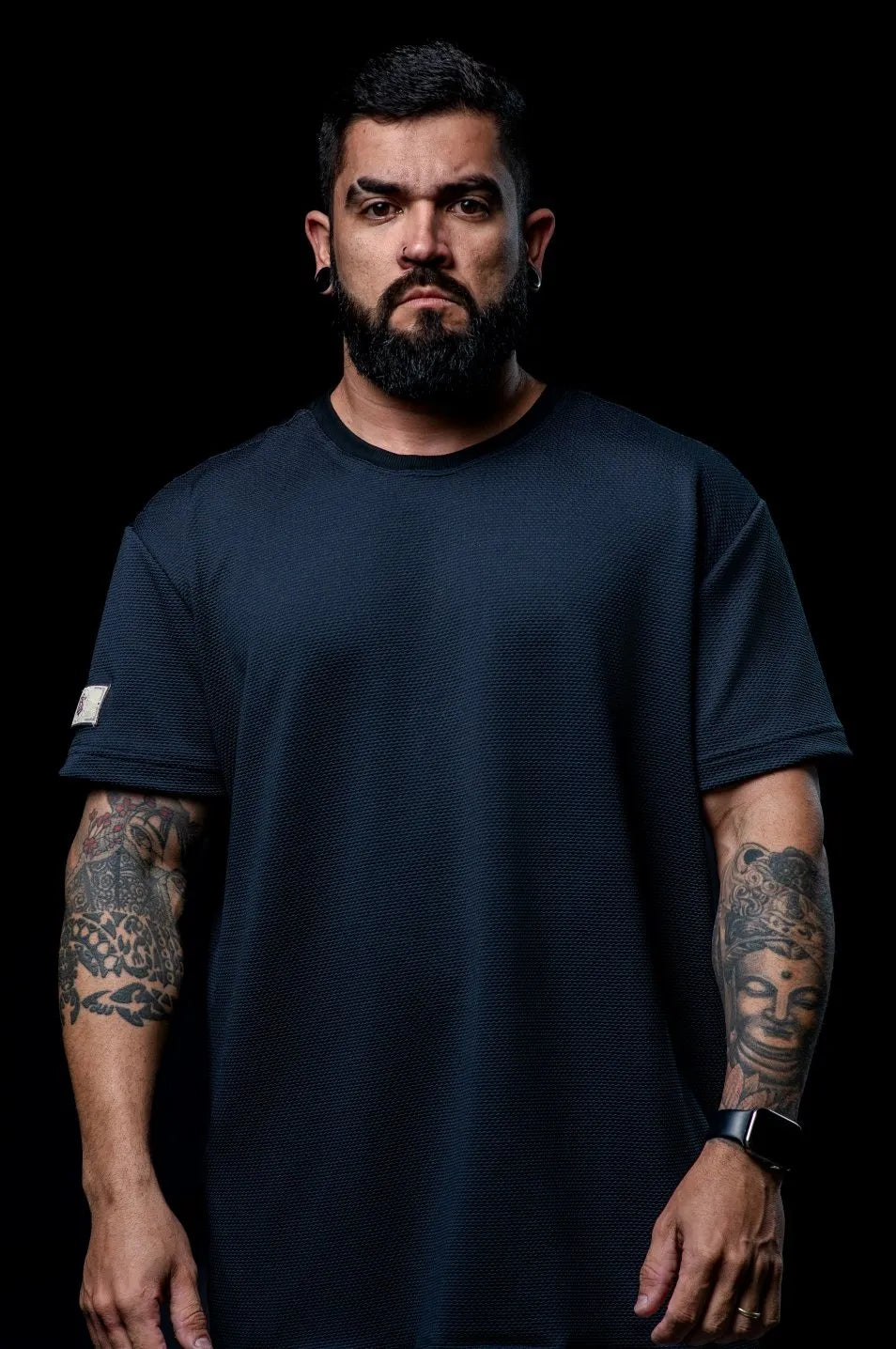 Camiseta Boss Life Emboss