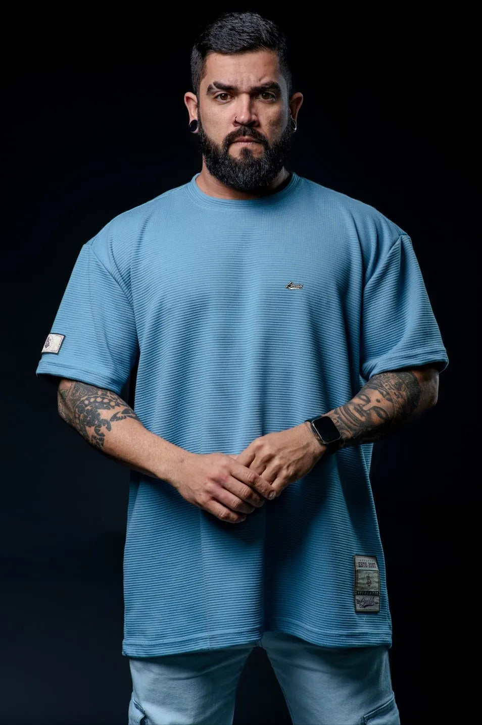 Camiseta Boss Life Berlim