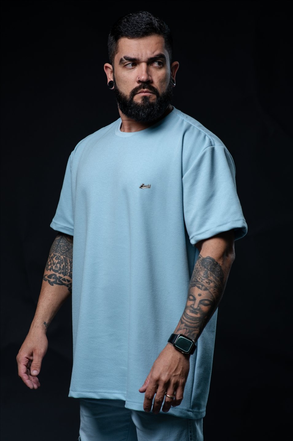 Camiseta Boss Life Thurin