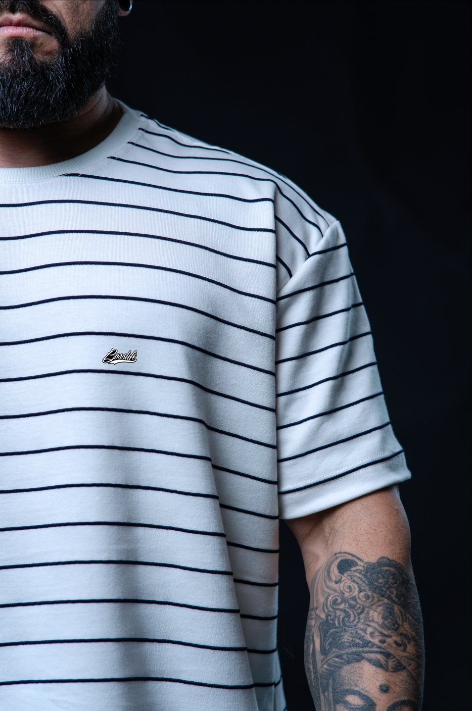 Camiseta Boss Life Marine Ranger