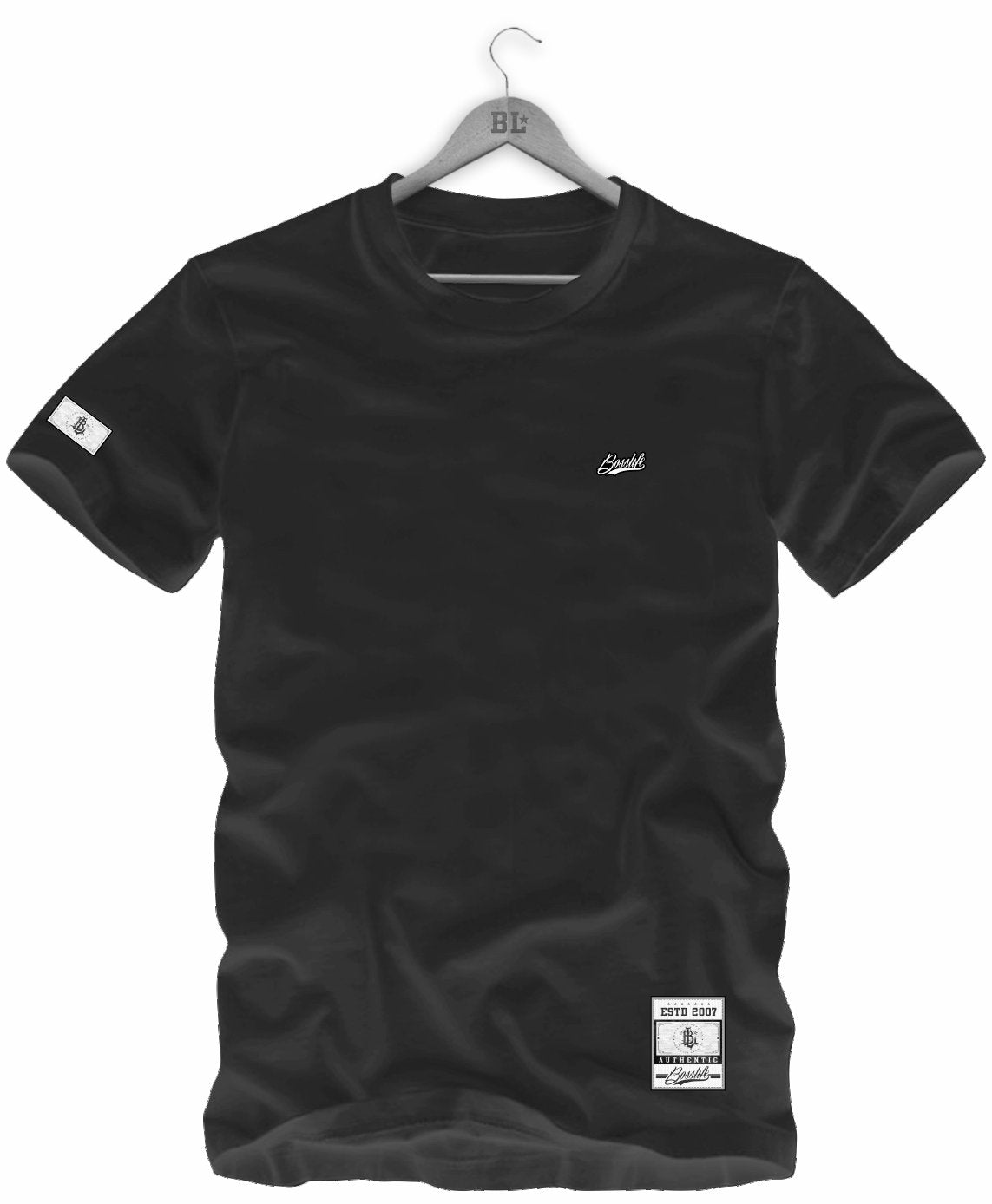 Camiseta New Boss Apparel