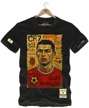 Camiseta Legends Cristiano