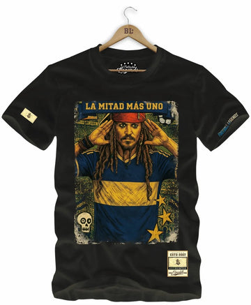 Camiseta Legends La Mitad