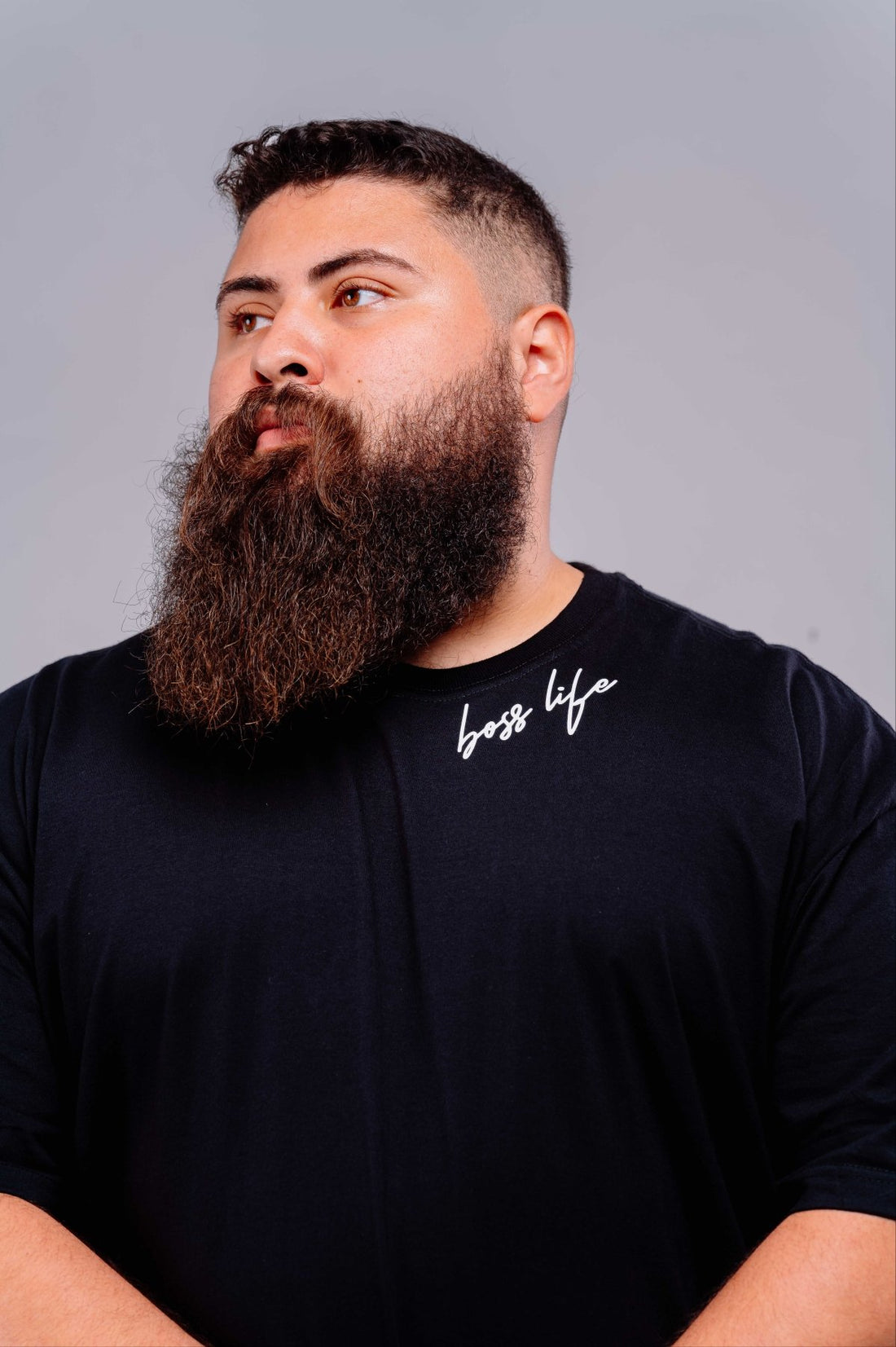 Camiseta Lettering 17