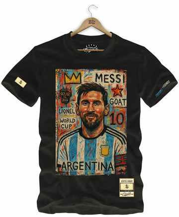 Camiseta Legends El Maestro