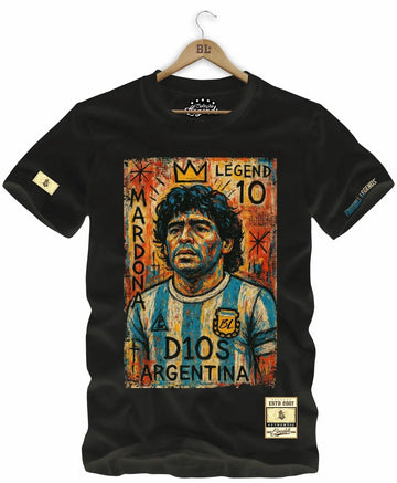 Camiseta Legends El Diez