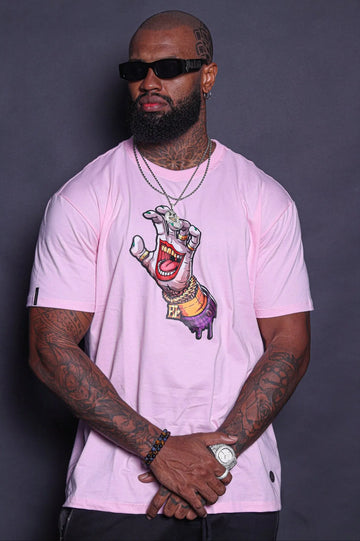 Camiseta Joker Hand