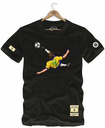 Camiseta Legends Allejo 7 Frente e Costas
