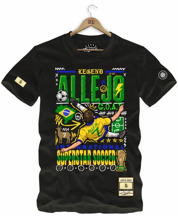 Camiseta Legends Superstar Soccer