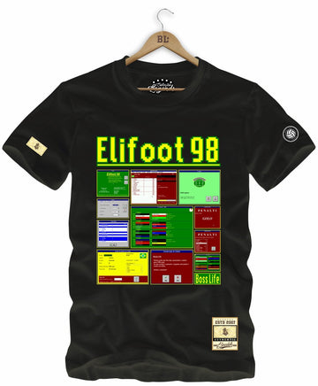 Camiseta Legends Elifoot Manager