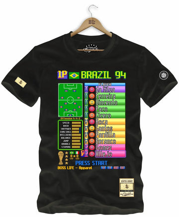 Camiseta Legends Brasil 94
