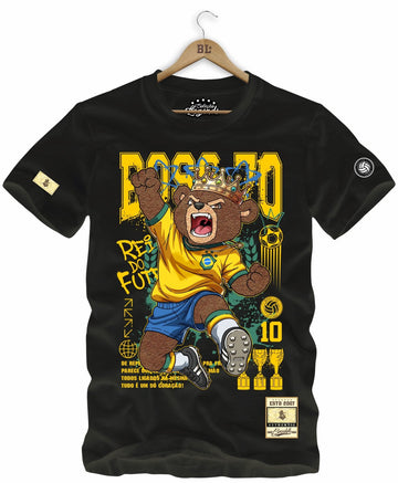 Camiseta Legends Rei do Futebol