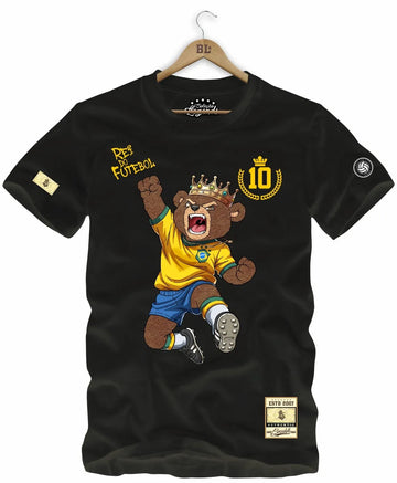 Camiseta Legends Rei do Futebol 2