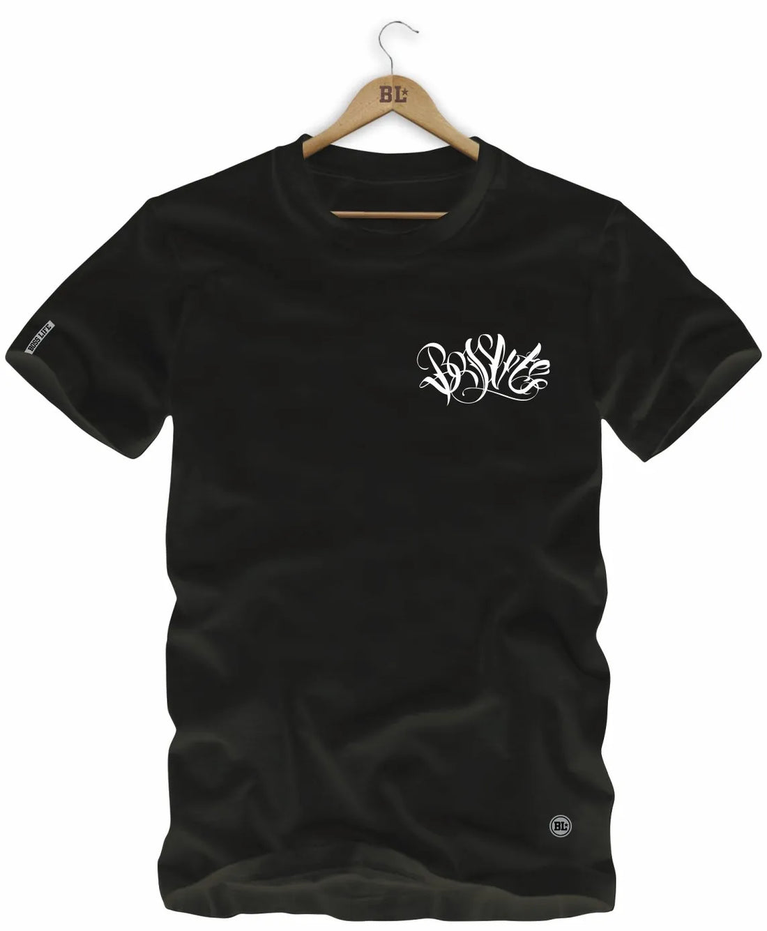 Camiseta Basic Signature Small