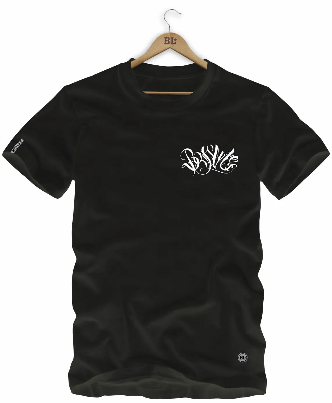 Camiseta Basic Signature Small