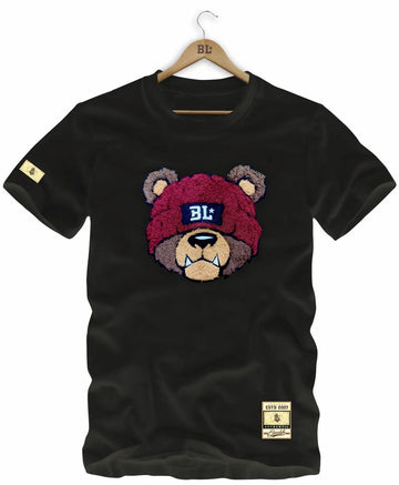 Camiseta Boss Life Touch Cold Bear