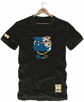 Camiseta Boss Life Touch Cyberbull