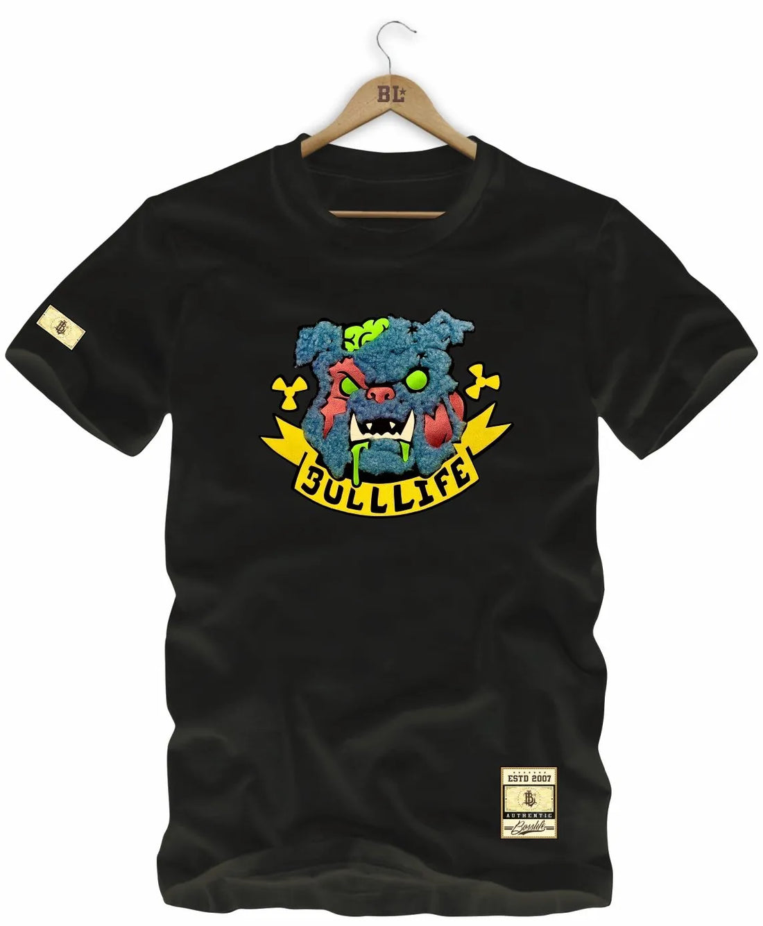 Camiseta Boss Life Touch Z-Bull