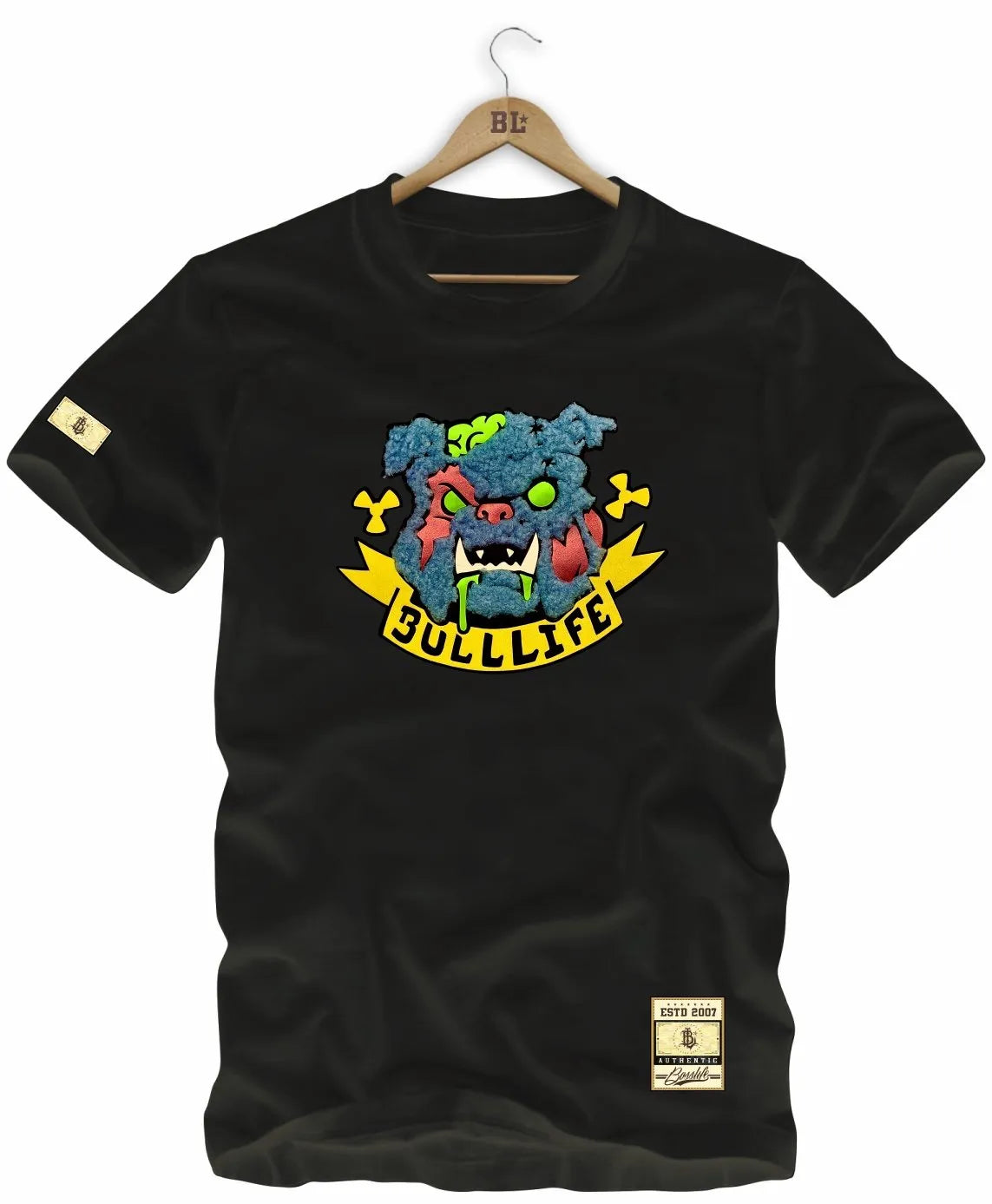 Camiseta Boss Life Touch Z-Bull