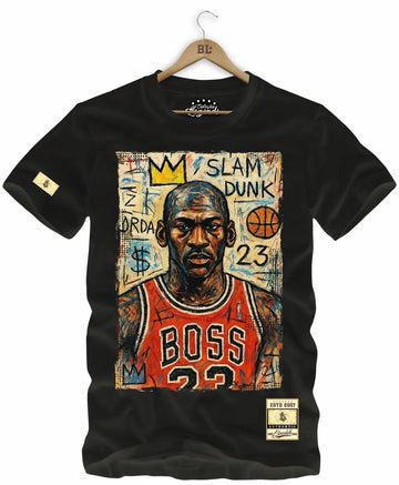 Camiseta Legends Number 23