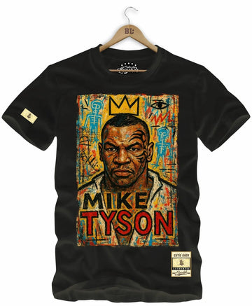 Camiseta Legends Iron Mike