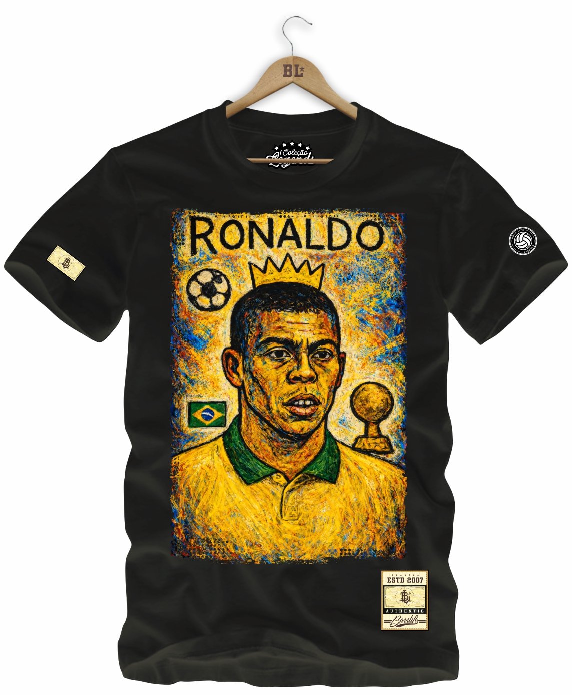 Camiseta Legends R9