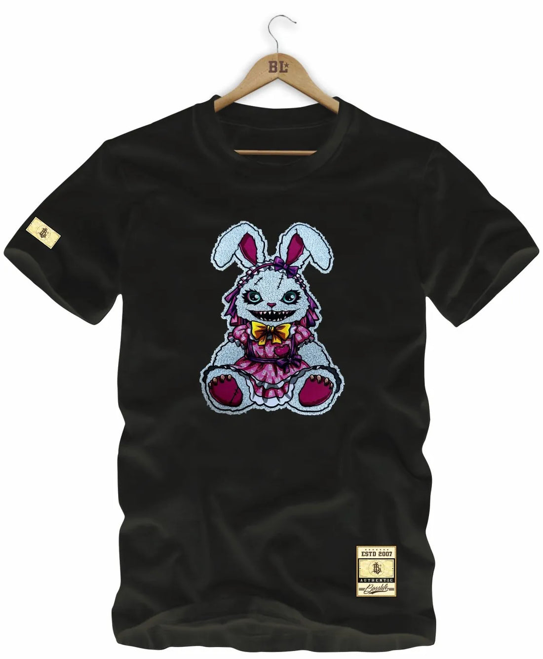 Camiseta Boss Life Touch Bad Bunny