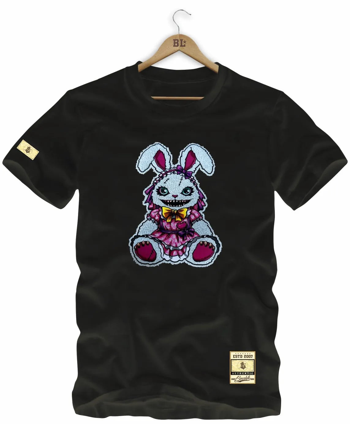 Camiseta Boss Life Touch Bad Bunny