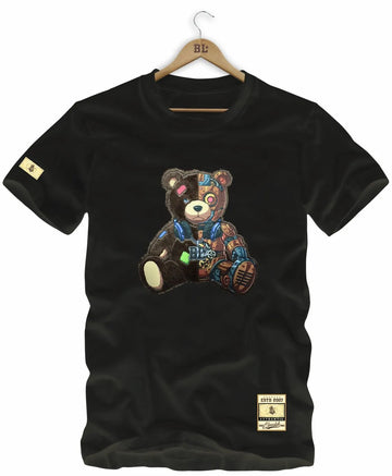 Camiseta Boss Life Touch Cuty Machine