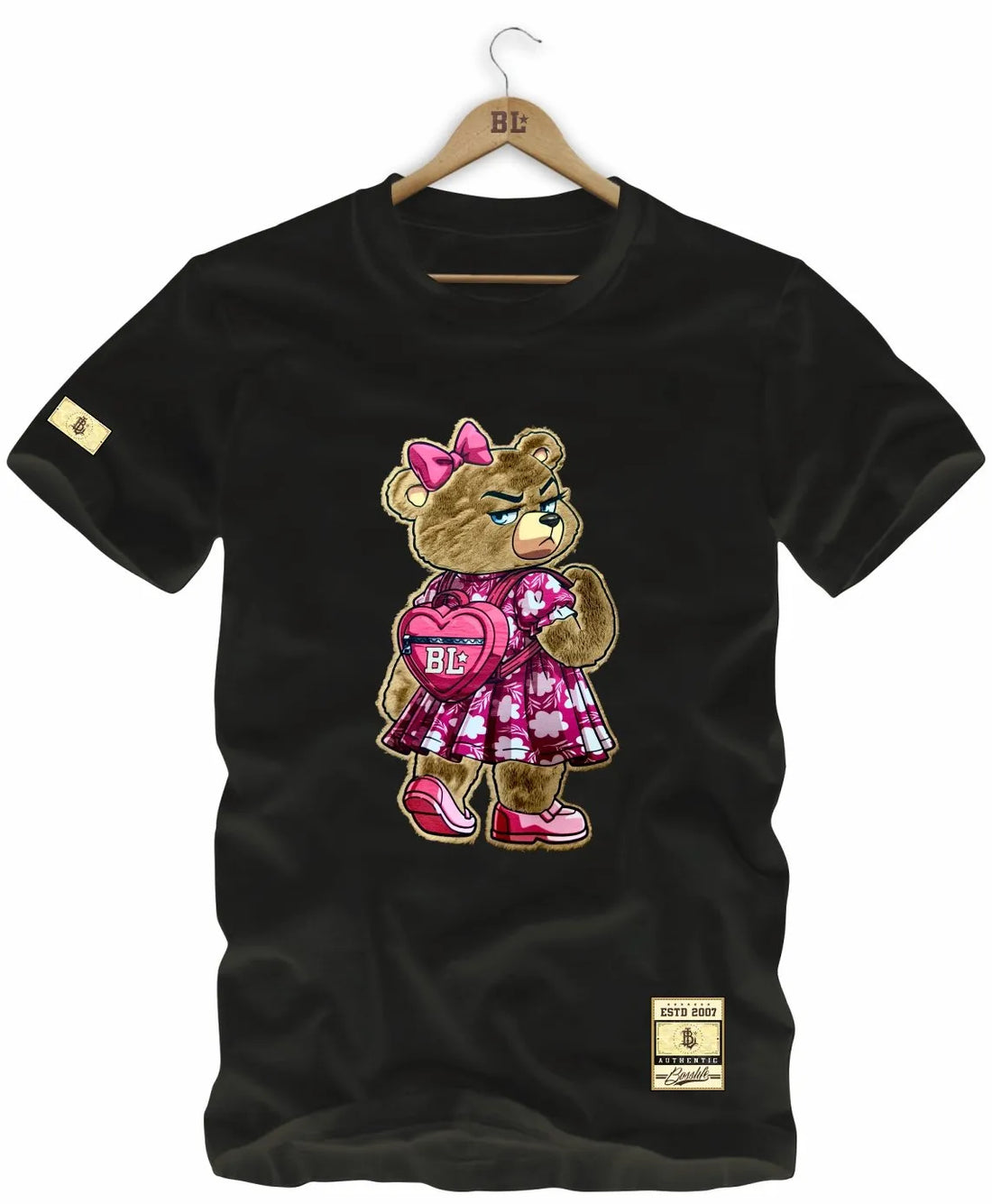 Camiseta Boss Life Touch Lady Boss