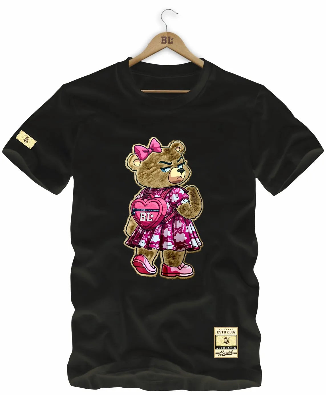 Camiseta Boss Life Touch Lady Boss