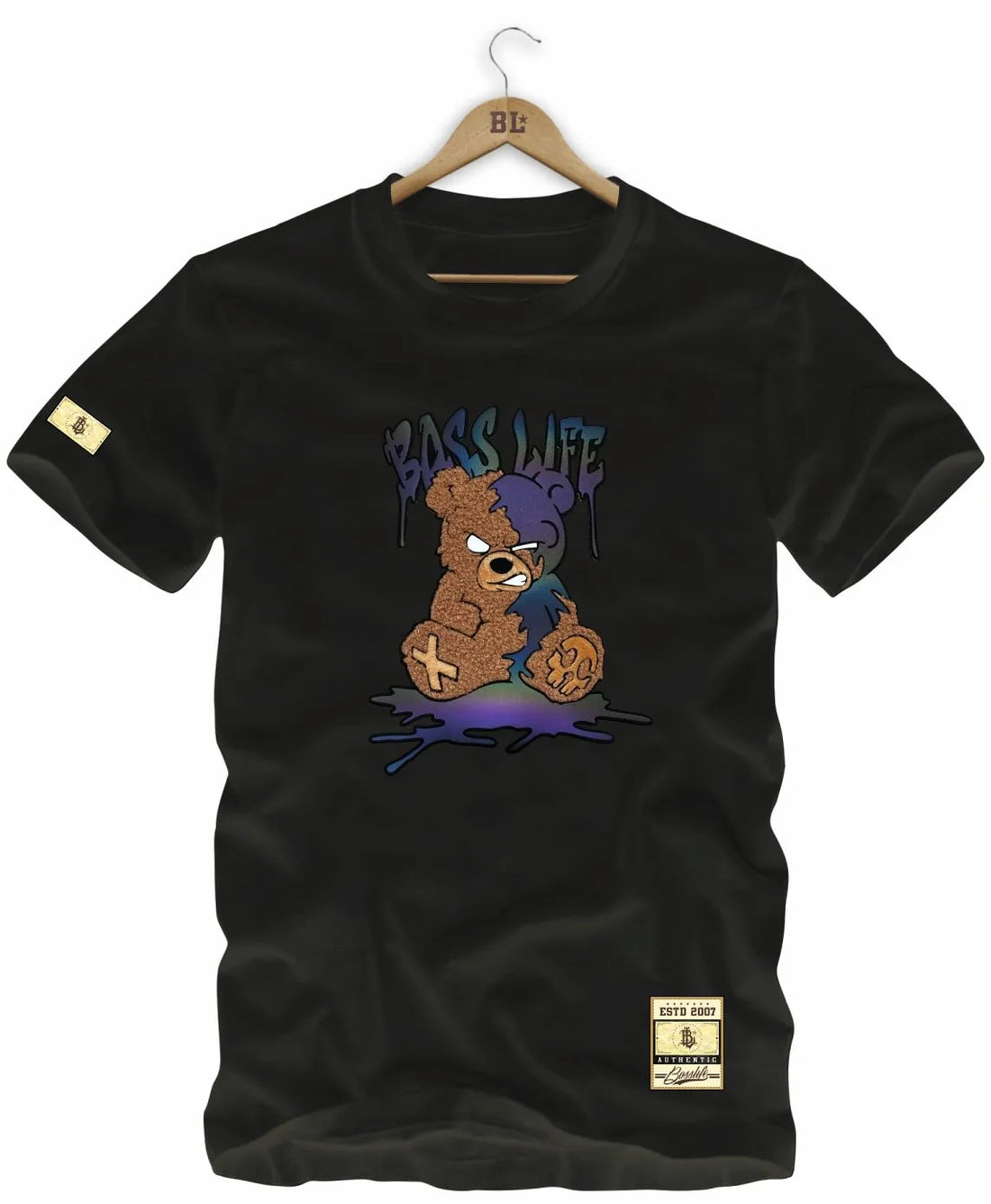Camiseta BL Touch Melting Bear